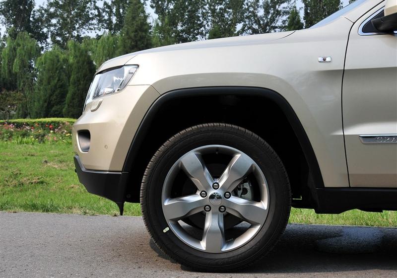 Jeep吉普 大切諾基(進口) 2011款 3.6 旗艦版