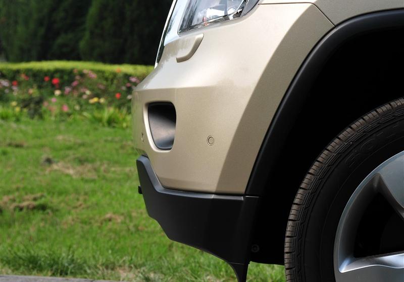 Jeep吉普 大切諾基(進口) 2011款 3.6 旗艦版