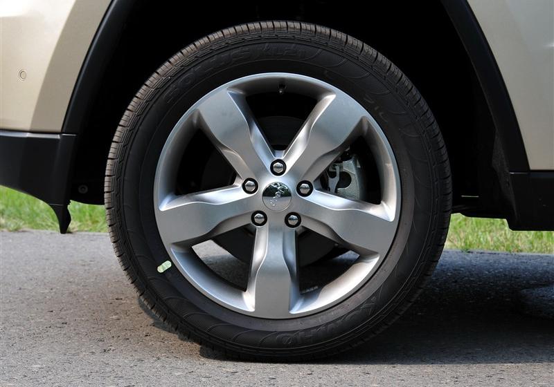 Jeep吉普 大切諾基(進口) 2011款 3.6 旗艦版