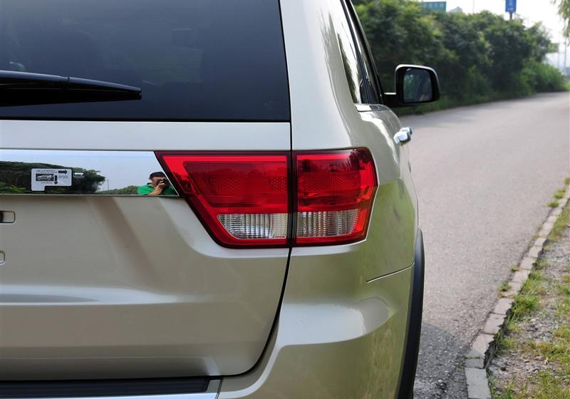 Jeep吉普 大切諾基(進口) 2011款 3.6 旗艦版