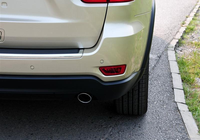 Jeep吉普 大切諾基(進口) 2011款 3.6 旗艦版