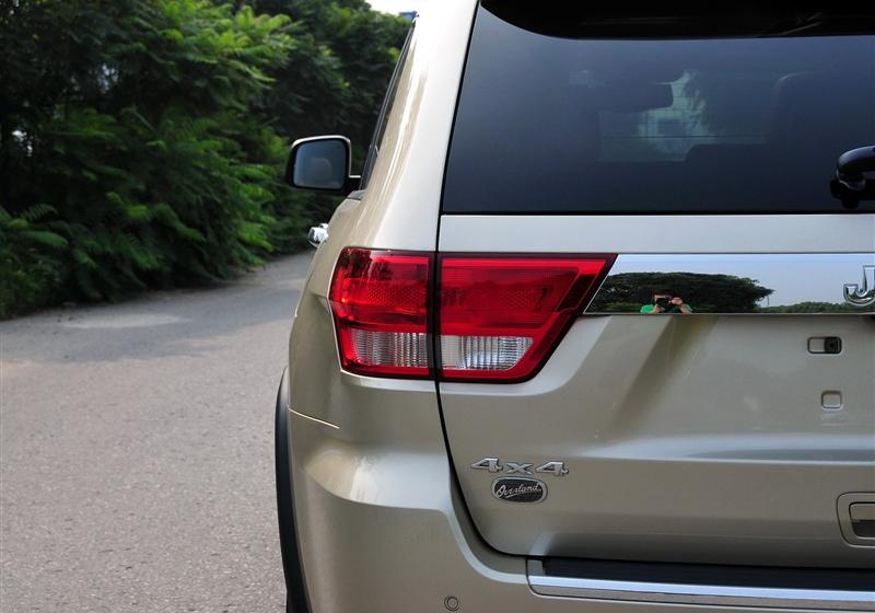 Jeep吉普 大切諾基(進口) 2011款 3.6 旗艦版