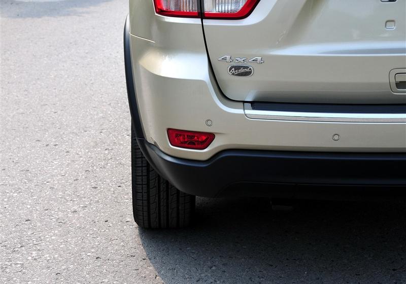 Jeep吉普 大切諾基(進口) 2011款 3.6 旗艦版