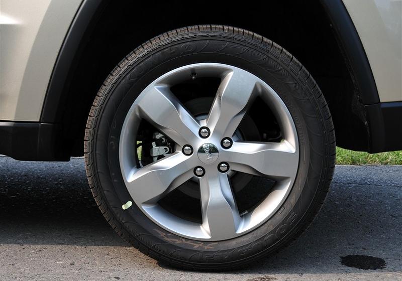 Jeep吉普 大切諾基(進口) 2011款 3.6 旗艦版