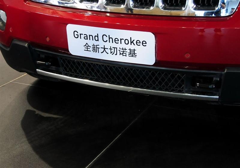 Jeep吉普 大切諾基(進(jìn)口) 2011款 3.6 旗艦導(dǎo)航版