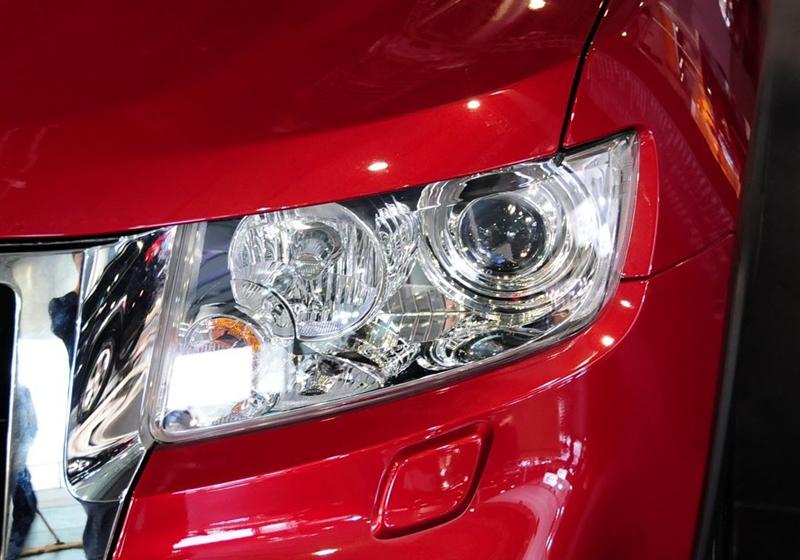 Jeep吉普 大切諾基(進(jìn)口) 2011款 3.6 旗艦導(dǎo)航版