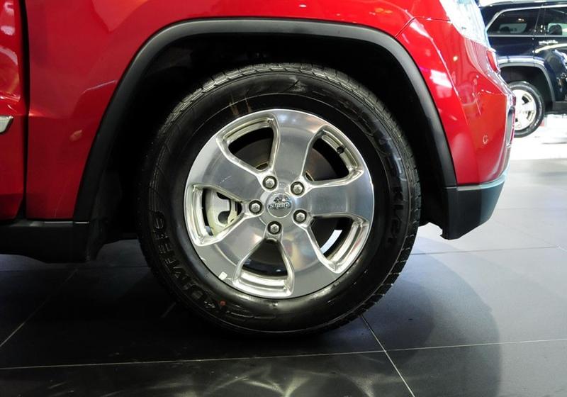 Jeep吉普 大切諾基(進口) 2011款 3.6 旗艦導航版