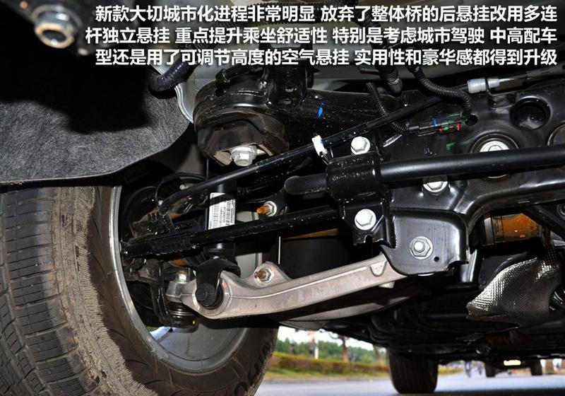 Jeep吉普 大切諾基(進(jìn)口) 2011款 3.6 旗艦導(dǎo)航版