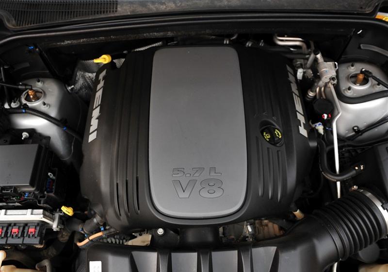 Jeep吉普 大切諾基(進口) 2011款 5.7 旗艦導航版