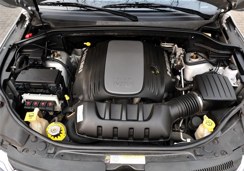 Jeep吉普 大切諾基(進口) 2011款 5.7 旗艦導航版