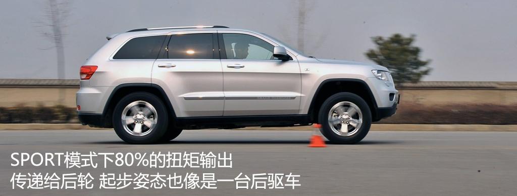 Jeep吉普 大切諾基(進(jìn)口) 2011款 5.7 旗艦導(dǎo)航版