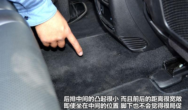 Jeep吉普 大切諾基(進口) 2011款 5.7 旗艦導航版