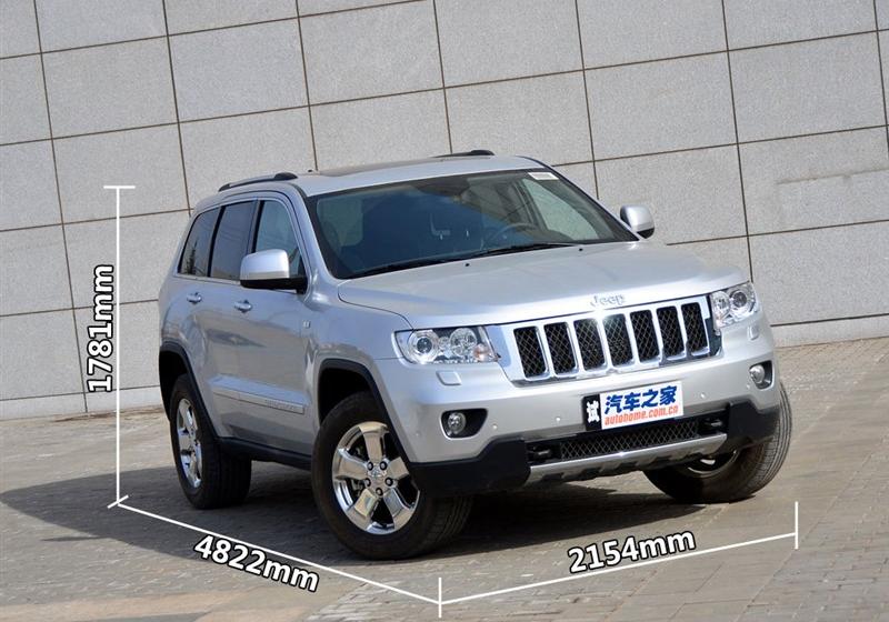 Jeep吉普 大切諾基(進(jìn)口) 2011款 5.7 旗艦導(dǎo)航版