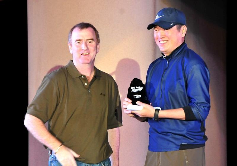 Jeep吉普 大切諾基(進(jìn)口) 2011款 5.7 旗艦導(dǎo)航版