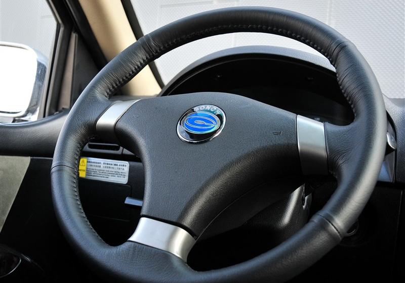 廣汽吉奧 奧軒G3 2011款 G3 2.0L精英版