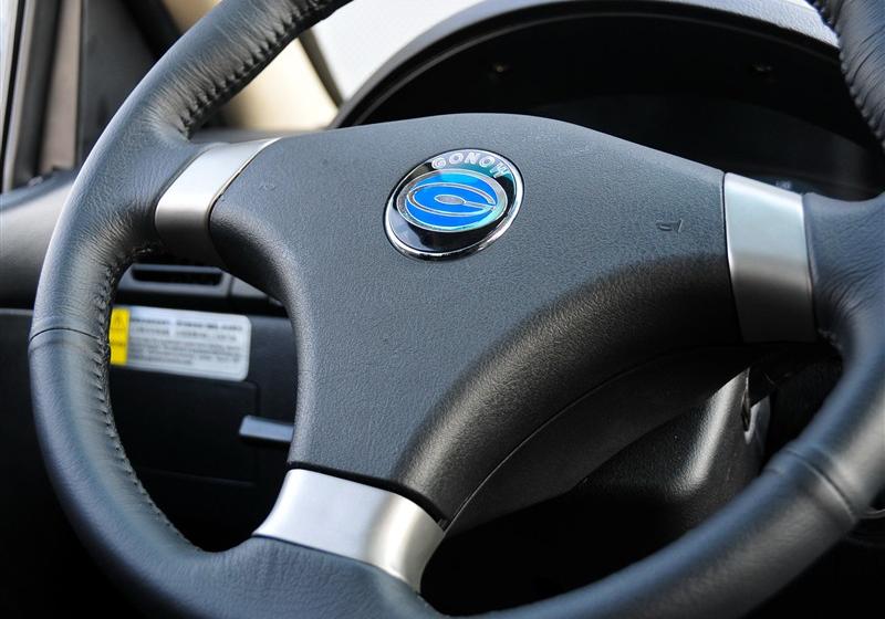 廣汽吉奧 奧軒G3 2011款 G3 2.0L精英版