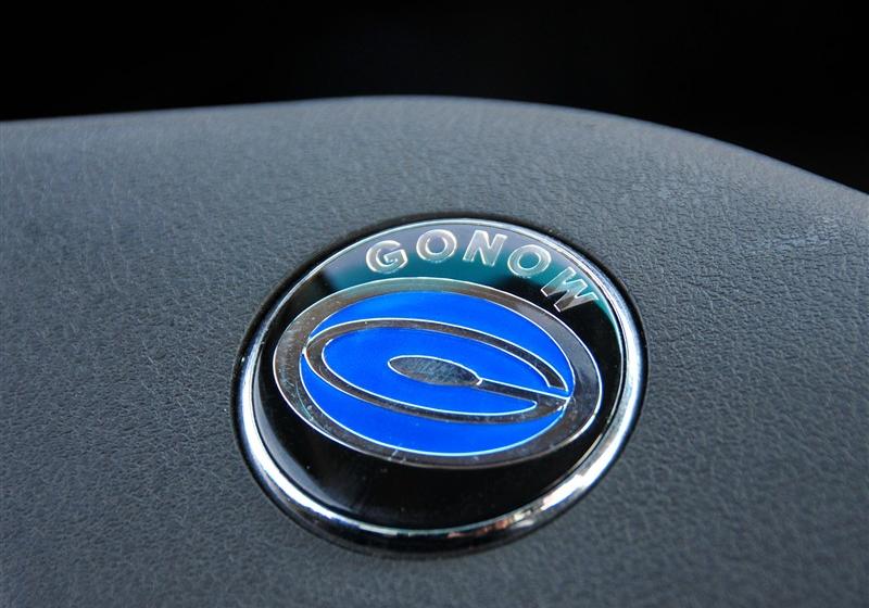 廣汽吉奧 奧軒G3 2011款 G3 2.0L精英版