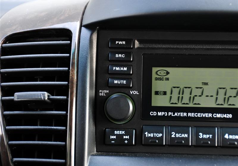 廣汽吉奧 奧軒G3 2011款 G3 2.0L精英版