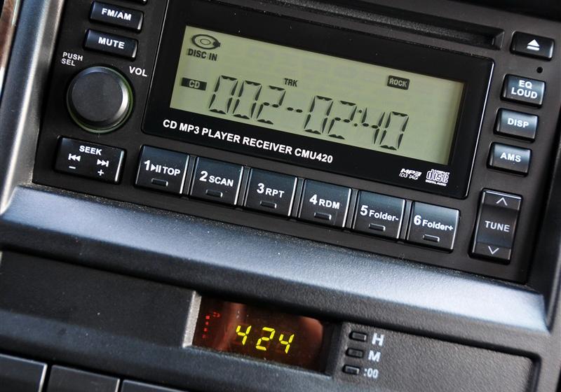 廣汽吉奧 奧軒G3 2011款 G3 2.0L精英版