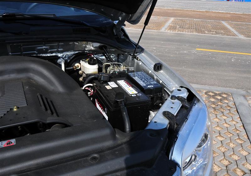 廣汽吉奧 奧軒G3 2011款 G3 2.0L精英版