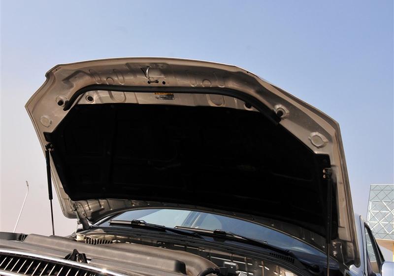 廣汽吉奧 奧軒G3 2011款 G3 2.0L精英版