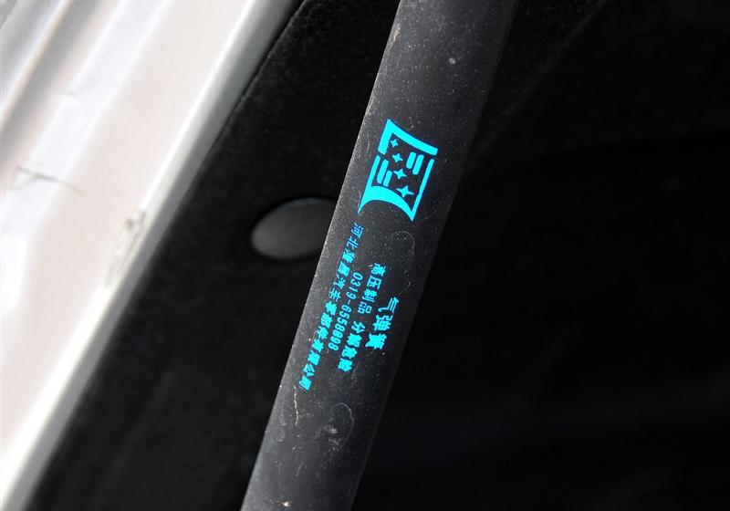 廣汽吉奧 奧軒G3 2011款 G3 2.0L精英版