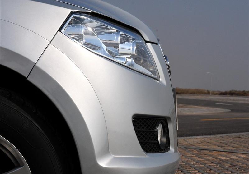 廣汽吉奧 奧軒G3 2011款 G3 2.0L精英版