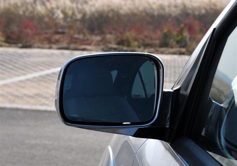 廣汽吉奧 奧軒G3 2011款 G3 2.0L精英版