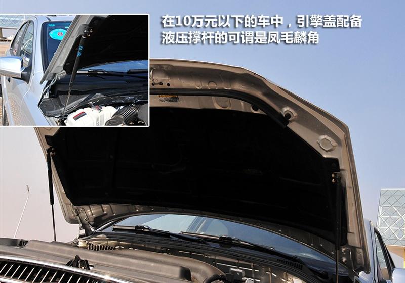 廣汽吉奧 奧軒G3 2011款 G3 2.0L精英版