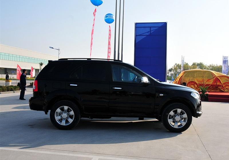 廣汽吉奧 奧軒G3 2011款 G3 2.0L精英版