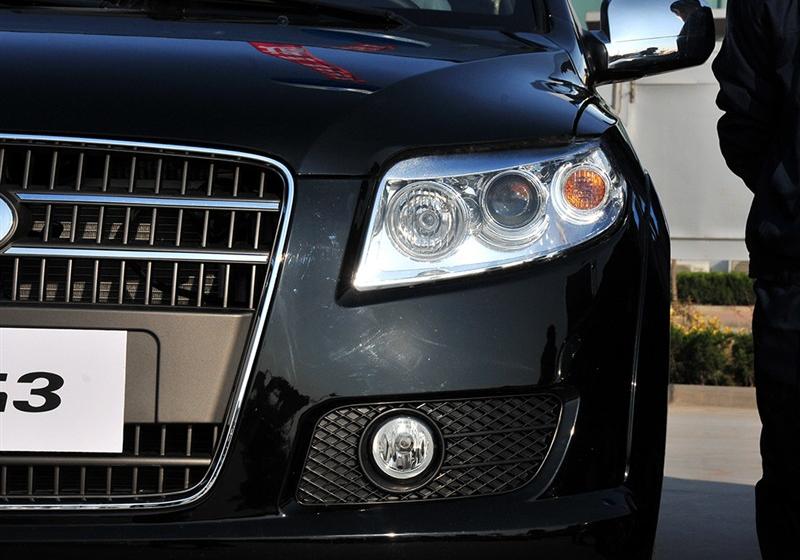 廣汽吉奧 奧軒G3 2011款 G3 2.0L精英版