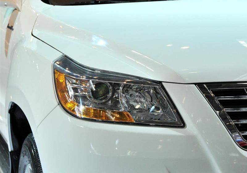 廣汽吉奧 奧軒G5 2011款 2.4 精英版