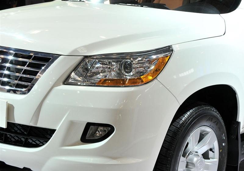 廣汽吉奧 奧軒G5 2011款 2.4 精英版