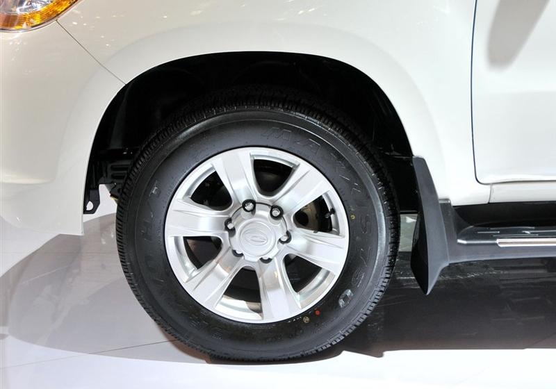 廣汽吉奧 奧軒G5 2011款 2.4 精英版