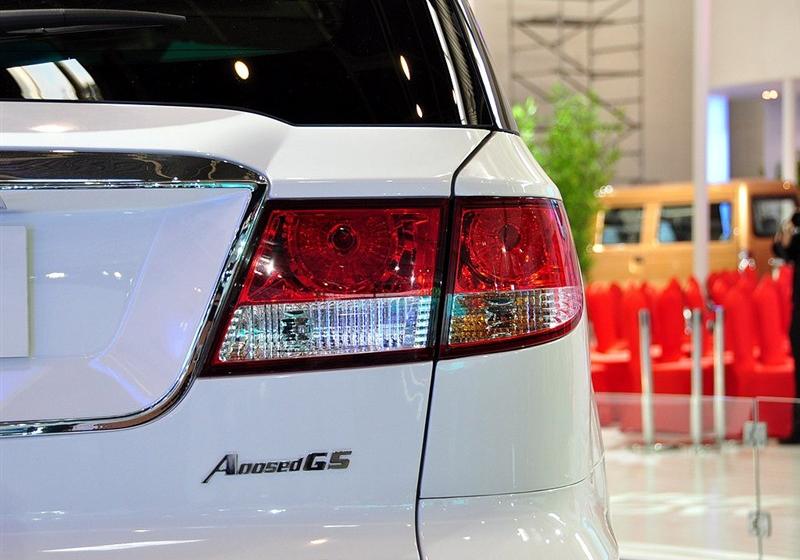 廣汽吉奧 奧軒G5 2011款 2.4 精英版