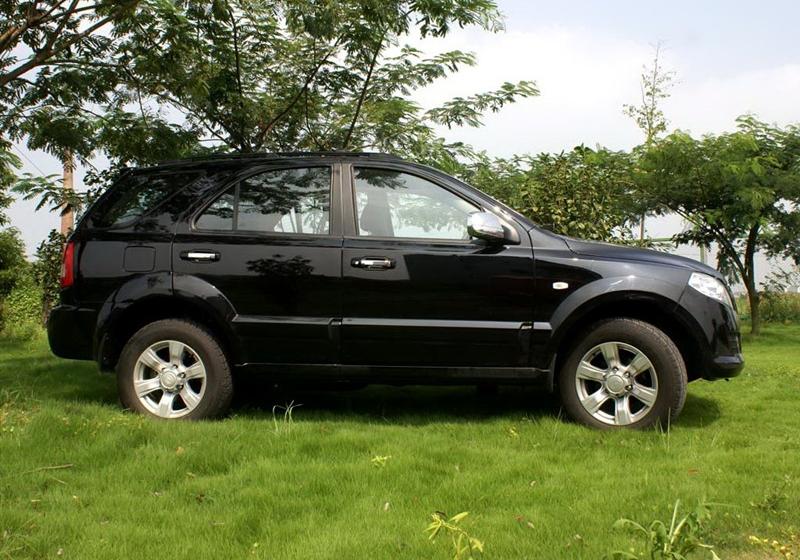 廣汽吉奧 帥豹 2010款 2.4L 手動舒適型