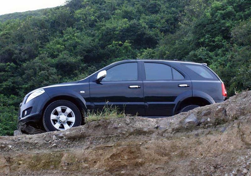 廣汽吉奧 帥豹 2010款 2.4L 手動舒適型