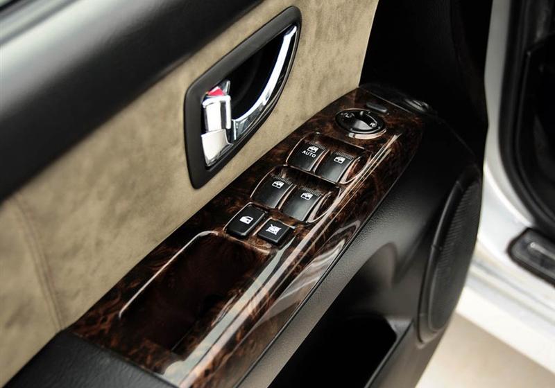 廣汽吉奧 帥豹 2010款 2.4L 手動舒適型