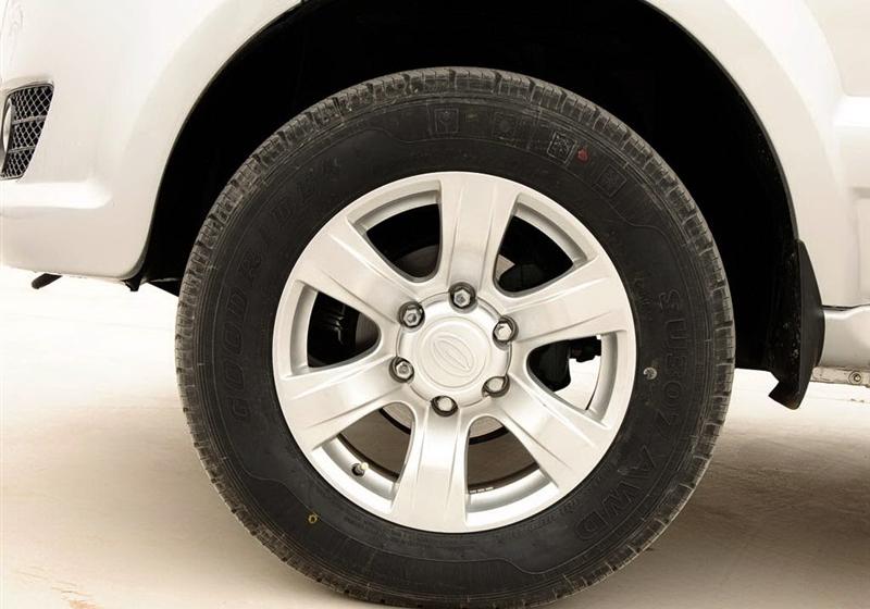 廣汽吉奧 帥豹 2010款 2.4L 手動舒適型