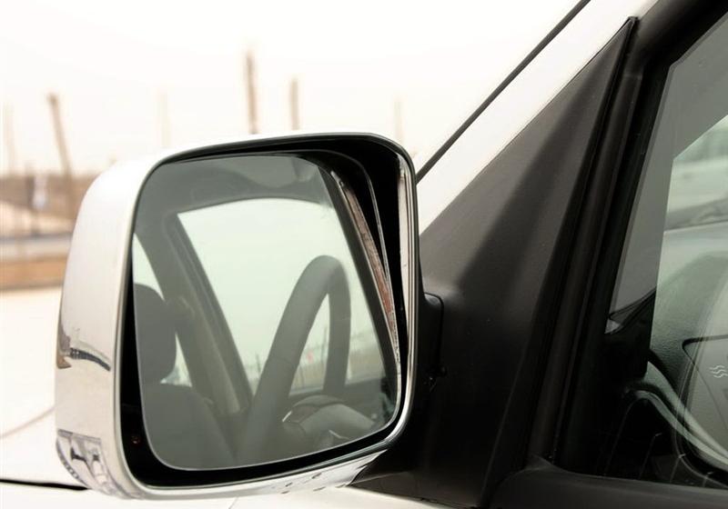 廣汽吉奧 帥豹 2010款 2.4L 手動舒適型