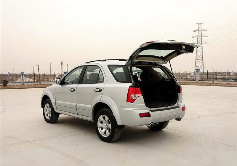 廣汽吉奧 帥豹 2010款 2.4L 手動舒適型