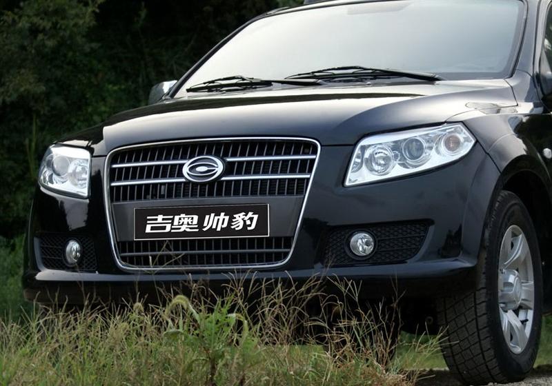 廣汽吉奧 帥豹 2010款 2.4L 手動舒適型