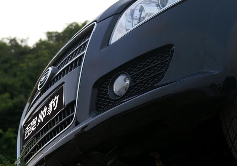 廣汽吉奧 帥豹 2010款 2.4L 手動舒適型