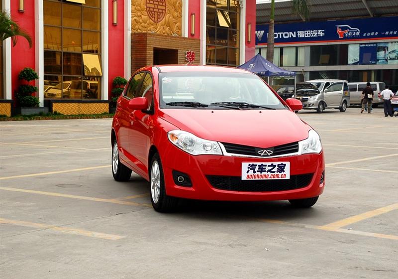 奇瑞汽車 風云2 2010款 1.5 兩廂 實力型