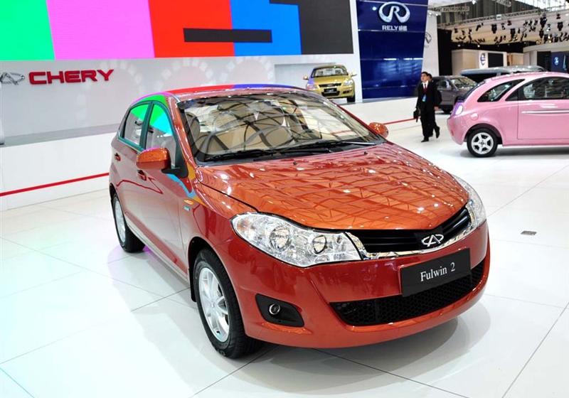 奇瑞汽車 風(fēng)云2 2010款 1.5 兩廂 實(shí)力型
