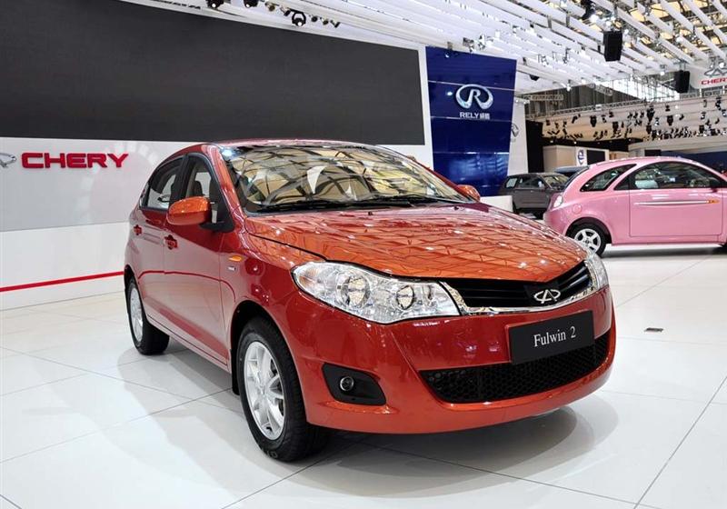 奇瑞汽車 風云2 2010款 1.5 兩廂 實力型