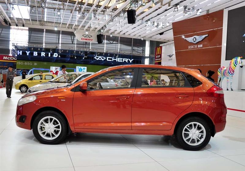 奇瑞汽車 風云2 2010款 1.5 兩廂 實力型