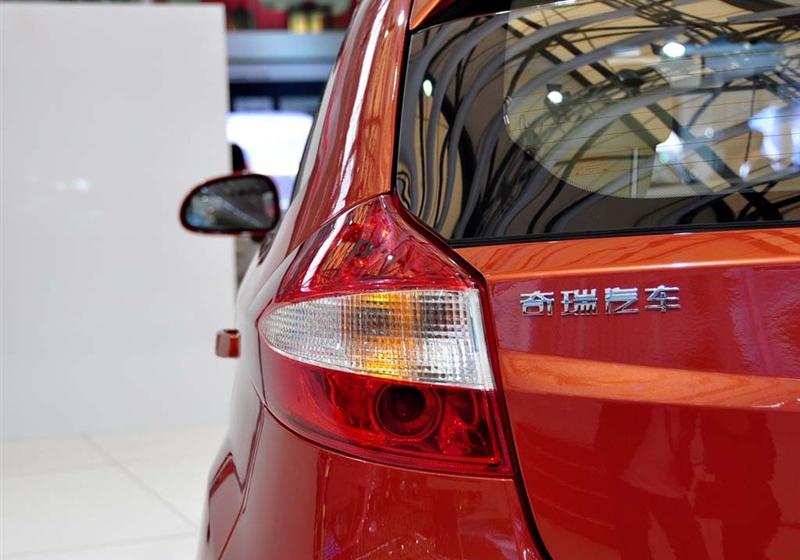 奇瑞汽車 風(fēng)云2 2010款 1.5 兩廂 實力型