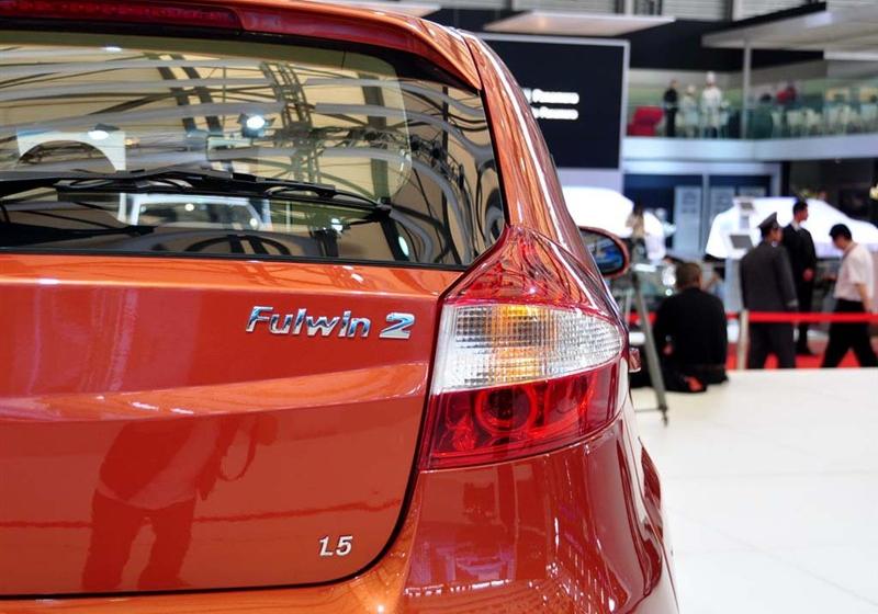 奇瑞汽車 風(fēng)云2 2010款 1.5 兩廂 實力型