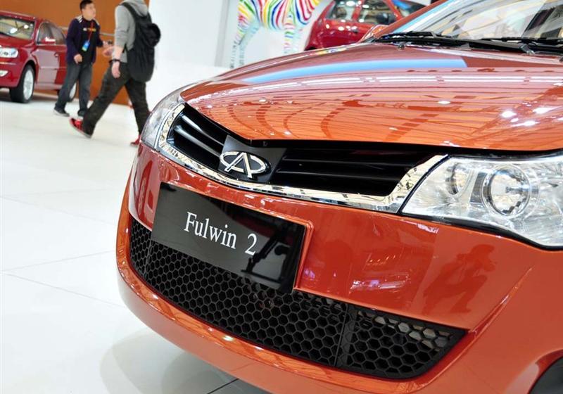 奇瑞汽車 風云2 2010款 1.5 兩廂 實力型
